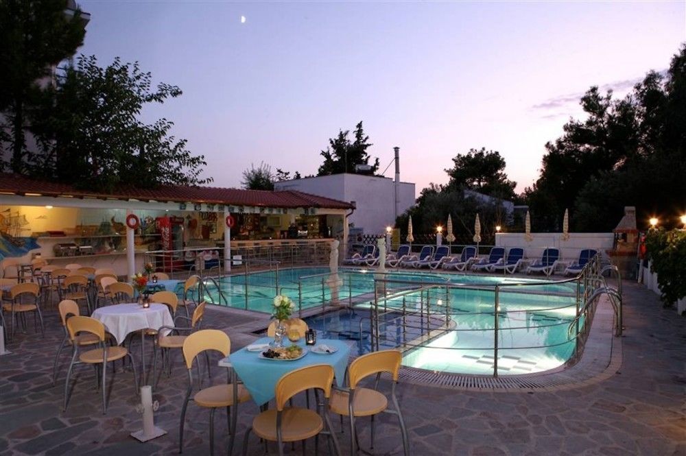 Hotel Sirines Complex Potos Luaran gambar